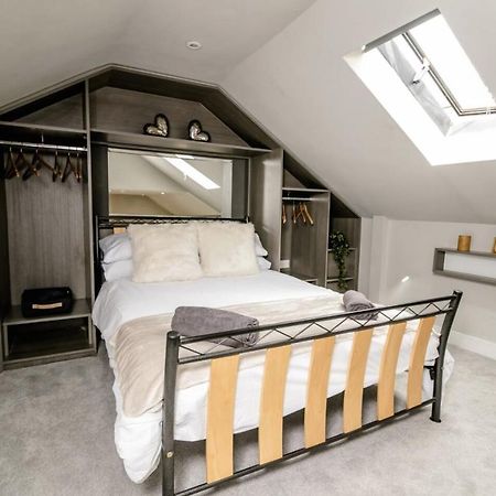 Unique 1 bed mezzanine / City Center Norwich Extérieur photo