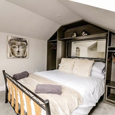 Unique 1 bed mezzanine / City Center Norwich Extérieur photo