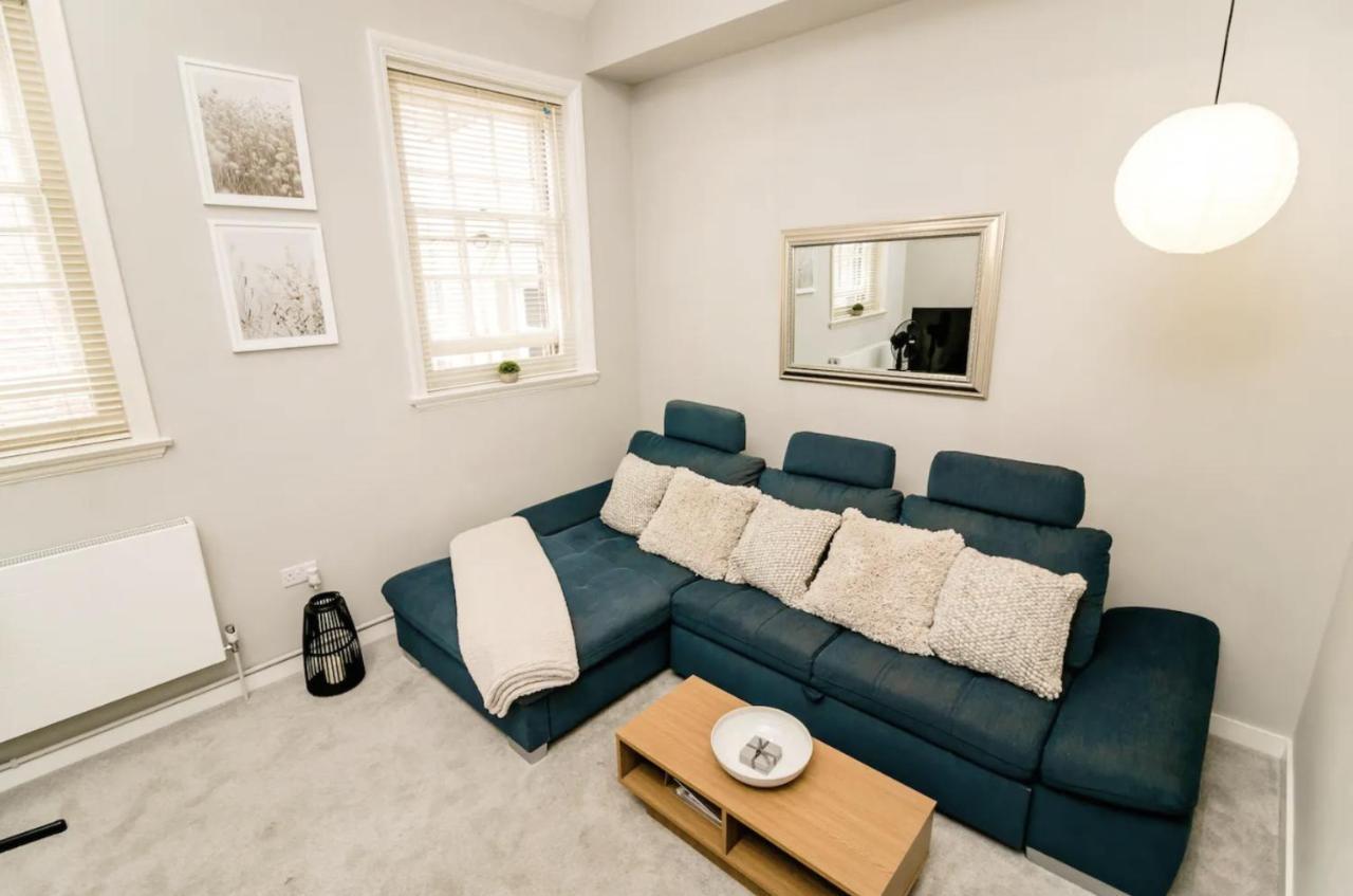 Unique 1 bed mezzanine / City Center Norwich Extérieur photo