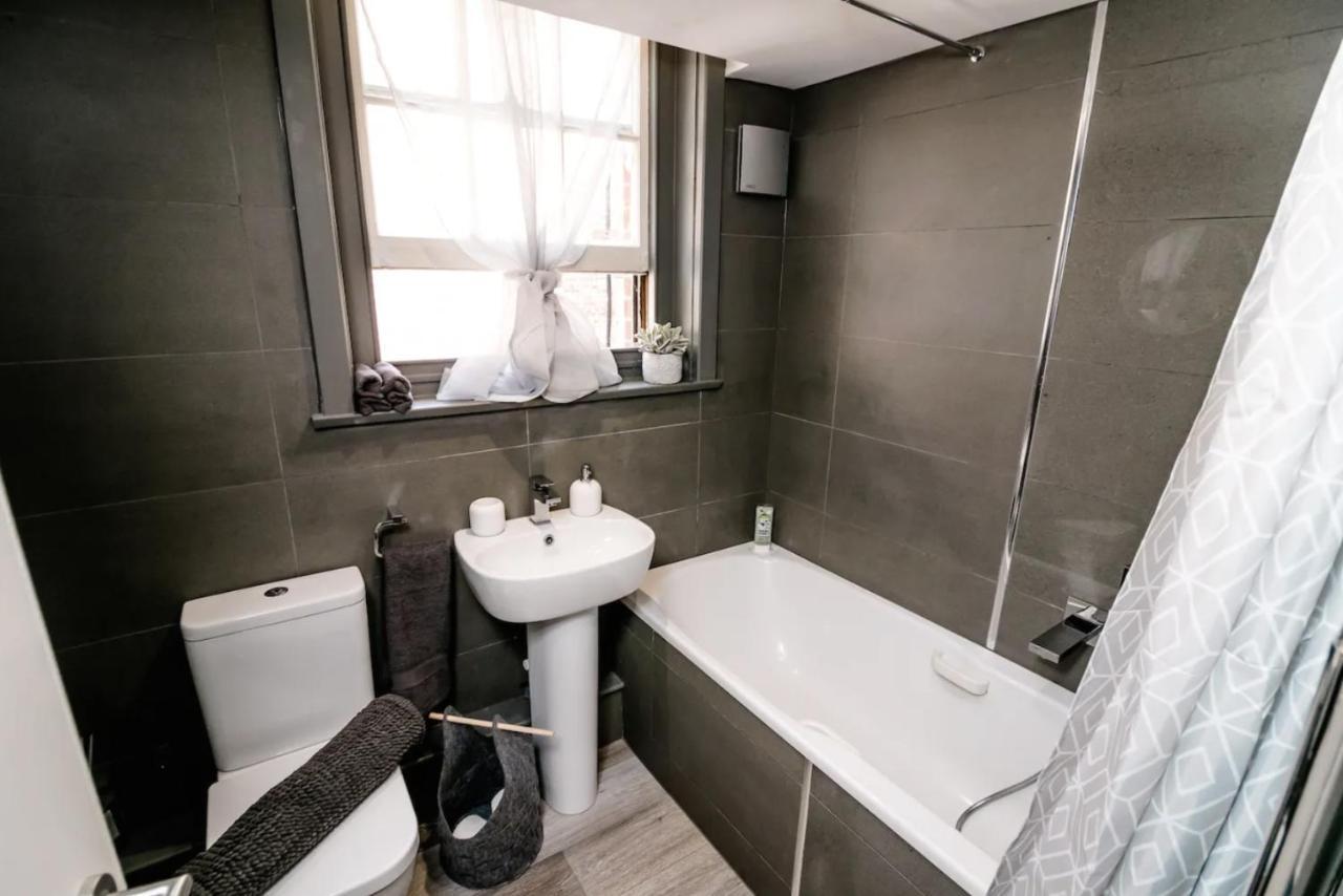 Unique 1 bed mezzanine / City Center Norwich Extérieur photo